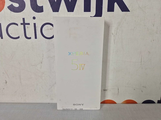 Sony xperia 5 iv - 128gb - 5g - groen - afbeelding 2 van  4