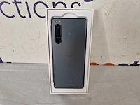 Sony xperia 5 iv - 128gb - 5g - groen - afbeelding 3 van  4