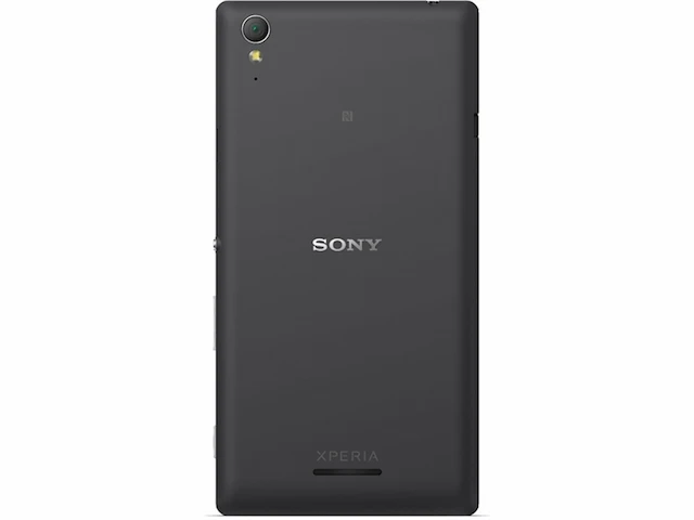 Sony xperia style smartphone 5,3 inch hd triluminos scherm, 1,4 ghz quad-core processor zwart - afbeelding 2 van  3