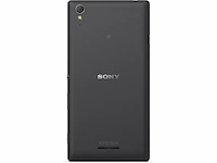 Sony xperia style smartphone 5,3 inch hd triluminos scherm, 1,4 ghz quad-core processor zwart - afbeelding 2 van  3