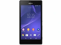 Sony xperia style smartphone 5,3 inch hd triluminos scherm, 1,4 ghz quad-core processor zwart - afbeelding 3 van  3