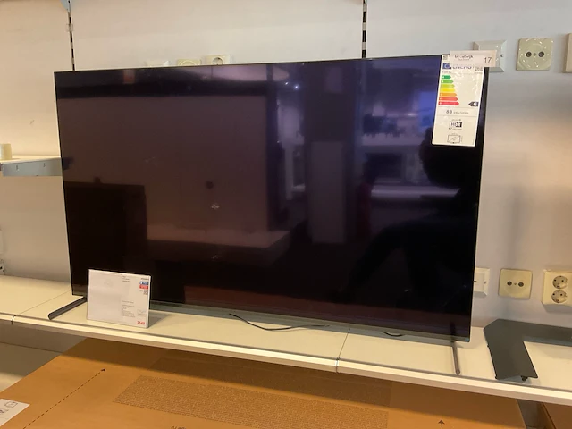 Sony xr55a83laep bravia xr 55” oled televisie - afbeelding 1 van  6