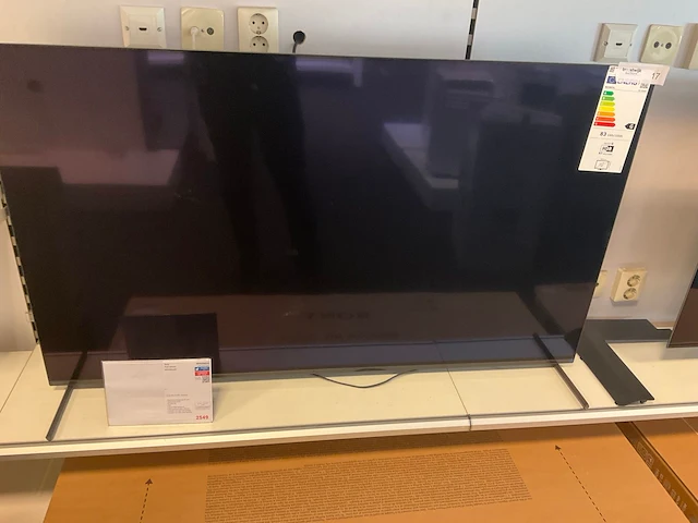 Sony xr55a83laep bravia xr 55” oled televisie - afbeelding 6 van  6