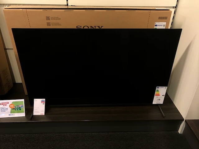 Sony xr55a83laep oled televisie - afbeelding 6 van  6