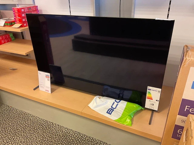 Sony xr55a83laep televisie - afbeelding 6 van  7