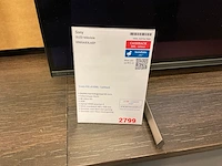 Sony xr65a83laep oled televisie - afbeelding 3 van  4