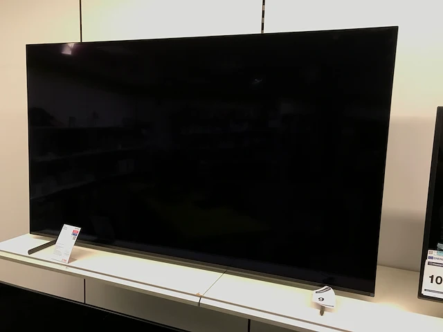 Sony xr65a83laep televisie, showmodel - afbeelding 1 van  3