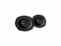 Sony xsgtf6939 3-weg luidspreker 420w 2st zwart - afbeelding 2 van  5