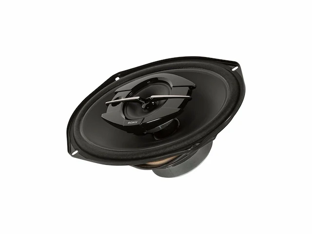 Sony xsgtf6939 3-weg luidspreker 420w 2st zwart - afbeelding 3 van  5
