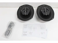 Sony xsgtf6939 3-weg luidspreker 420w 2st zwart - afbeelding 5 van  5