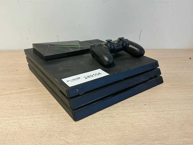Sony/nvidia console - afbeelding 1 van  7