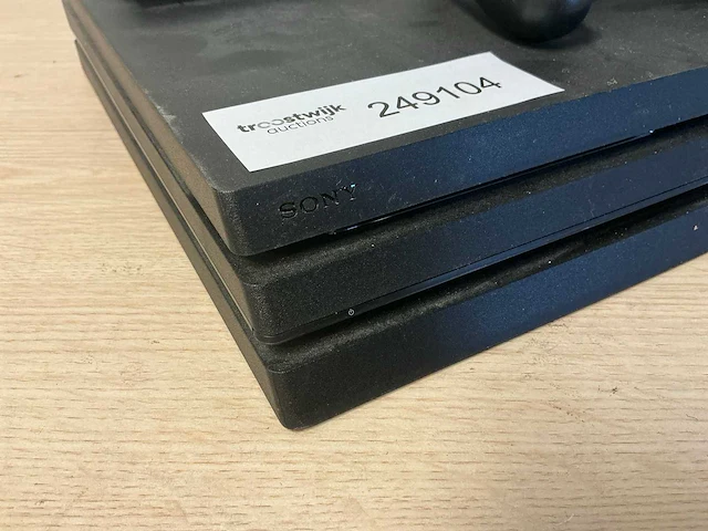 Sony/nvidia console - afbeelding 2 van  7