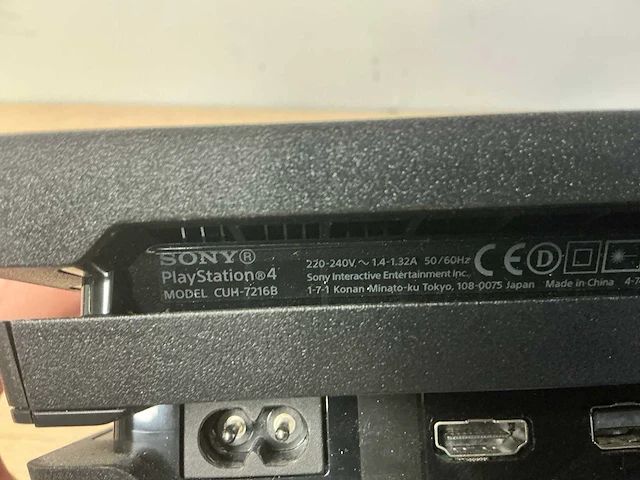 Sony/nvidia console - afbeelding 7 van  7