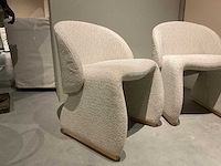 Soof eetkamerstoel (2x) - afbeelding 6 van  10