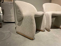 Soof eetkamerstoel (2x) - afbeelding 7 van  10