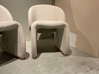 Soof eetkamerstoel (2x) - afbeelding 8 van  10