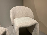 Soof eetkamerstoel (2x) - afbeelding 9 van  10