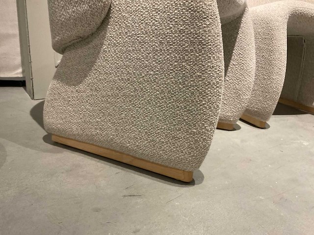 Soof eetkamerstoel (2x) - afbeelding 10 van  10