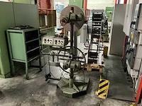 Soprem afwikkelaar/opwikkelaar voor tussenlaagmaterialen - afbeelding 1 van  8