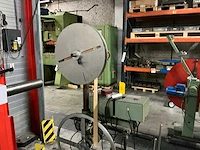 Soprem afwikkelaar/opwikkelaar voor tussenlaagmaterialen - afbeelding 7 van  8