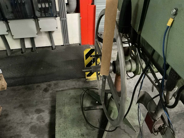 Soprem afwikkelaar/opwikkelaar voor tussenlaagmaterialen - afbeelding 8 van  8