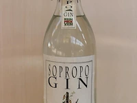 Sopropo gin - 50 cl - winkelverkoopprijs € 28.95 - afbeelding 1 van  3