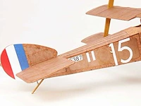 Sopwith triplane complete balsa hout - afbeelding 3 van  3