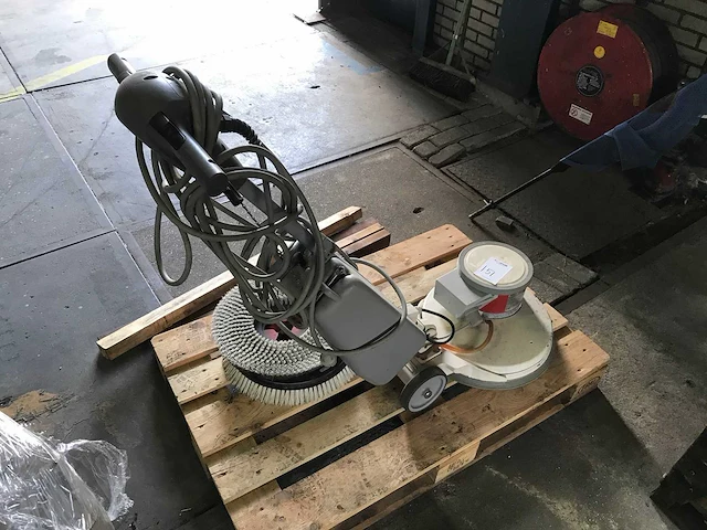Sorma - schoonmaakmachine - afbeelding 1 van  1