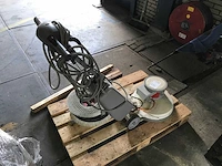 Sorma - schoonmaakmachine - afbeelding 1 van  1