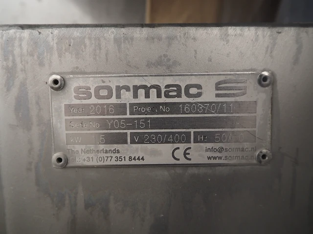 Sormac - afbeelding 8 van  16