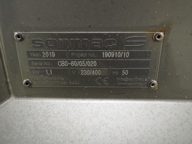 Sormac - afbeelding 9 van  9