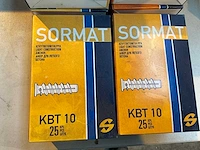 Sormat kbt plug (26x) - afbeelding 4 van  5