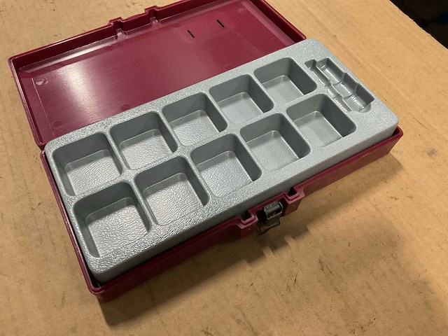 Sorteerbox (2x) - afbeelding 1 van  4