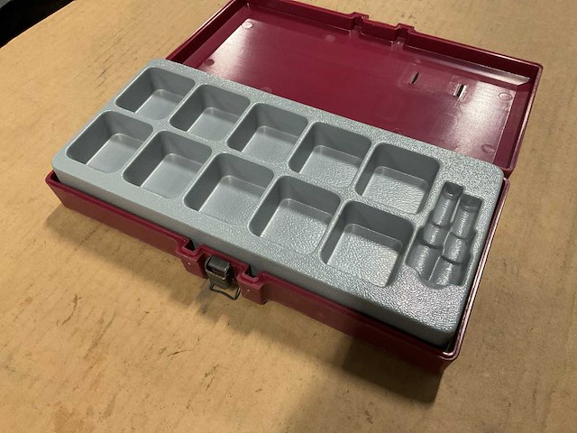 Sorteerbox (2x) - afbeelding 3 van  4