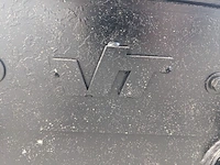 Sorteergrijper cw05, verachtert, zwart - afbeelding 5 van  7