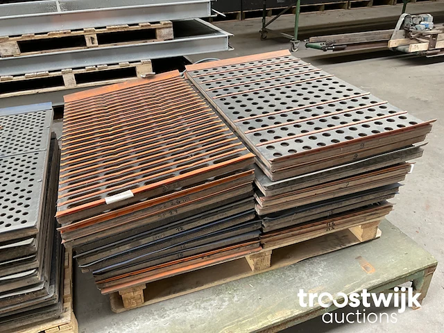 Sorteerplaten 100x60 cm - afbeelding 1 van  6
