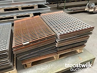 Sorteerplaten 100x60 cm - afbeelding 1 van  6