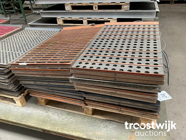 Sorteerplaten 100x60 cm - afbeelding 2 van  6