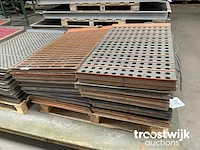 Sorteerplaten 100x60 cm - afbeelding 2 van  6