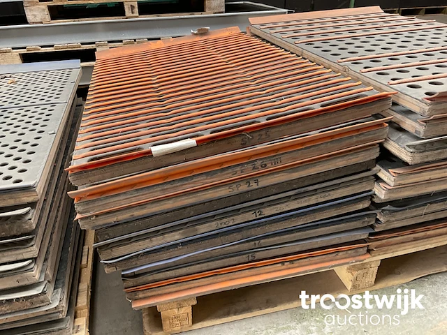 Sorteerplaten 100x60 cm - afbeelding 3 van  6