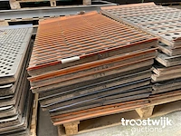 Sorteerplaten 100x60 cm - afbeelding 3 van  6