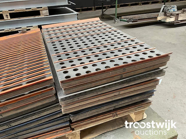 Sorteerplaten 100x60 cm - afbeelding 4 van  6