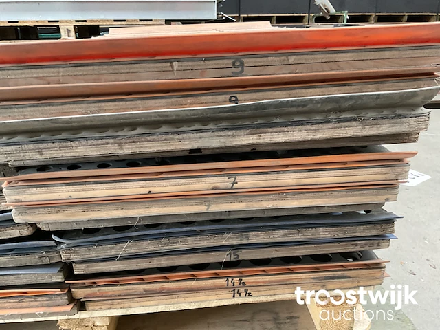 Sorteerplaten 100x60 cm - afbeelding 6 van  6