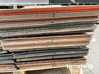 Sorteerplaten 100x60 cm - afbeelding 6 van  6