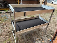 Sortimo - bedrijfswagen inrichting - kast (17x) - afbeelding 2 van  4