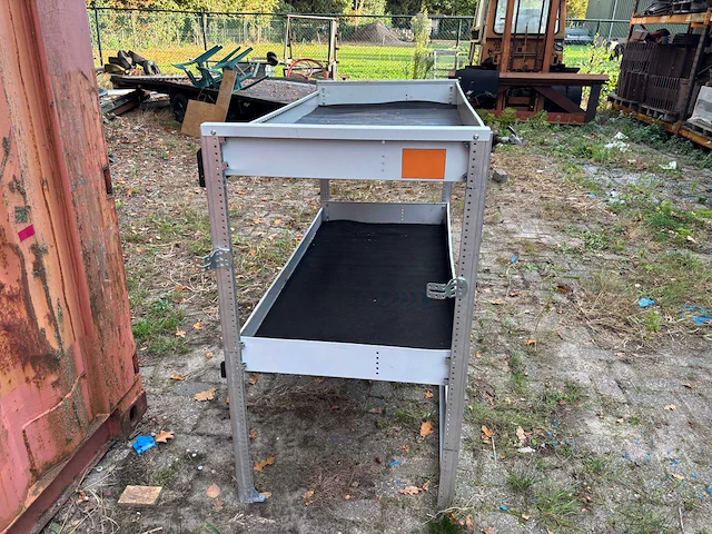Sortimo - bedrijfswagen inrichting - kast (17x) - afbeelding 3 van  4