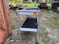 Sortimo - bedrijfswagen inrichting - kast (17x) - afbeelding 3 van  4