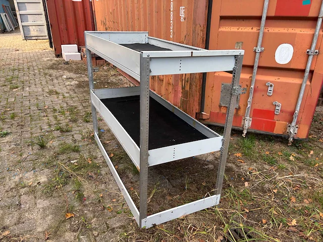 Sortimo - bedrijfswagen inrichting - kast (17x) - afbeelding 4 van  4