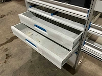 Sortimo bedrijfswagen inrichting - afbeelding 3 van  13