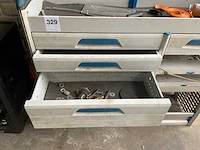 Sortimo bedrijfswageninrichting - afbeelding 4 van  8